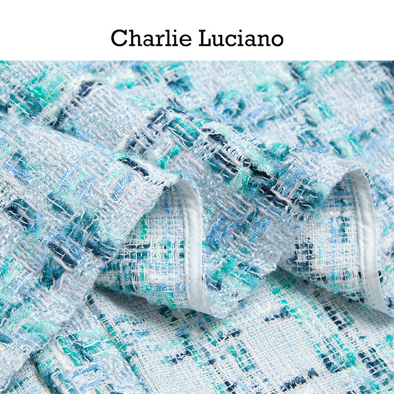 Charlie Luciano Trendy Brand Shirt 2025 Spring and Autumn New Coat Couple's Wear